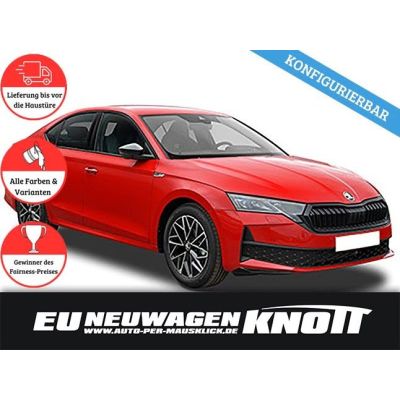 Skoda Octavia Essence 2.0 TDI 85kW Limo 116PS