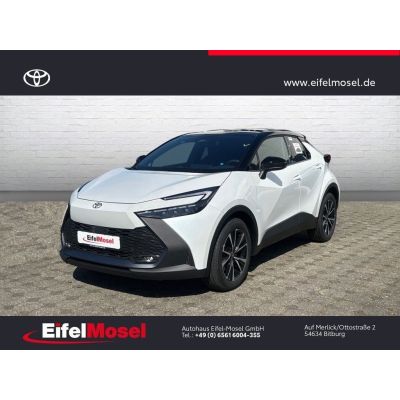 Toyota C-HR PHEV 2.0 Plug-In BlackandWhite 4x2