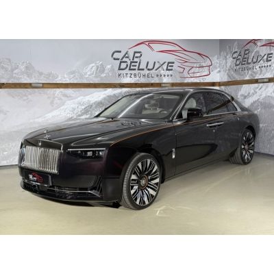 Rolls-Royce Ghost 2 Facelift/MY25/Bespoke/Picnic Tables