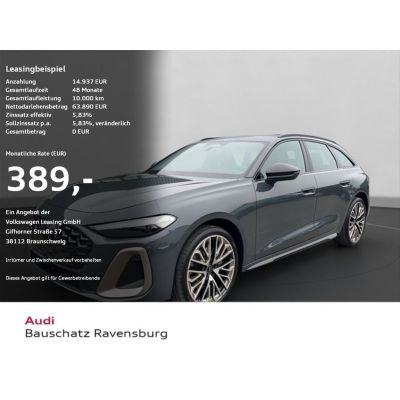 Audi A5 Avant TFSI quattro edition one