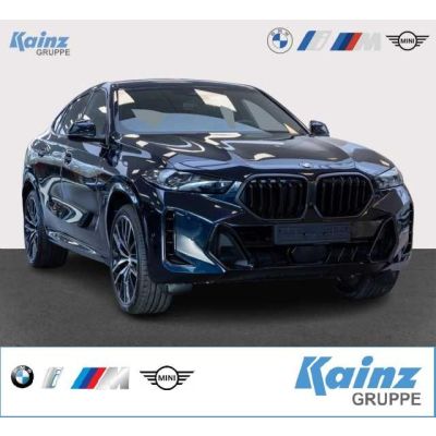 BMW X6 xDrive30d M Sport M-Paket/Pano/HandK/SHZ/AHK