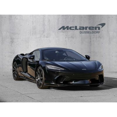 McLaren GTS MY25 Luxe, MSO Black Pack, Sports Exhaust