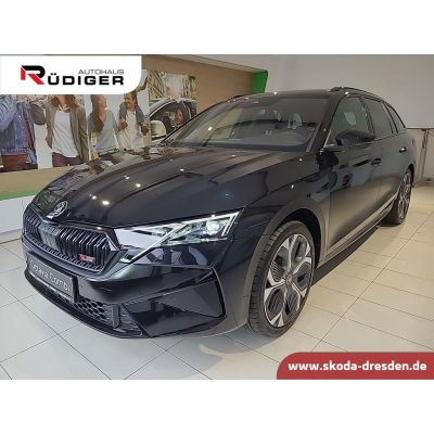 Skoda OCTABIA COMBI RS 2.0 TSI DSG