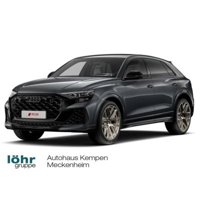Audi RS Q8 UPE 171.120 Fahrwerkspaket Assist AHK OLED