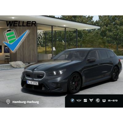 BMW M5 Touring M-Drivers Package AHK Pano Bluetooth
