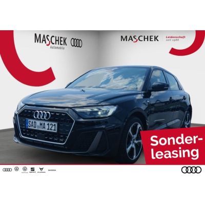 Audi A1 Sportback 40 TFSI S-Line 5JGar PDC Klima