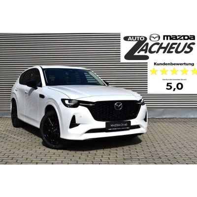 Mazda CX-60 2025 e-SKYACTIV D 254 AWD Homura Sound-Pak