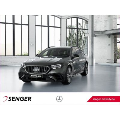 Mercedes-Benz E 53 e AMG T 4M+ Driver's Package Panorama AHK