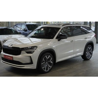 Skoda Kodiaq 2.0 TDI 4x4 Sportline*AHK*HEADUP*PANO*STH