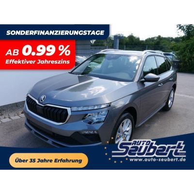 Skoda Kamiq 130 Jahre Premium Edition 1,5 TSI DSG*AHK-