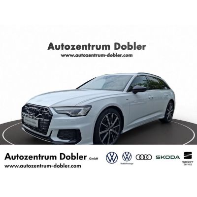 Audi A6 Avant 2x S line 50 TDI AHK,Matrix,20",ACC,B+O