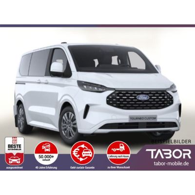 Ford Tourneo Custom 2.0 TDCi 136 Aut Tit 320 L1 SHZ