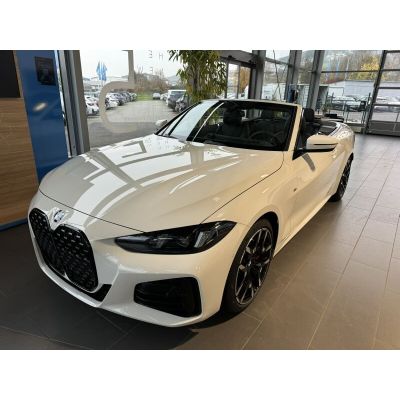 BMW 420i Cabrio M Sportpaket Aktionspreis