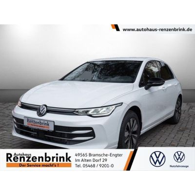 Volkswagen Golf Goal TSI 6-Gang RFK GJR Navi