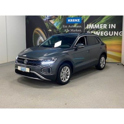 Volkswagen T-Roc 1.5 TSI OPF DSG Life + ACC+AHK+BHZ LENKRAD
