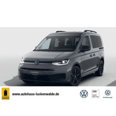 Volkswagen Caddy Kombi 1.5 TSI Edition DSG *ACC*AHK*R-CAM*