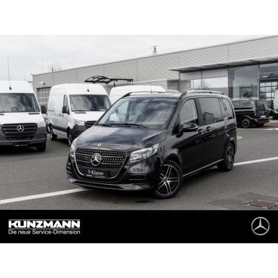 Mercedes-Benz V 250 d STYLE Kompakt AMG Night MBUX Navi AHK
