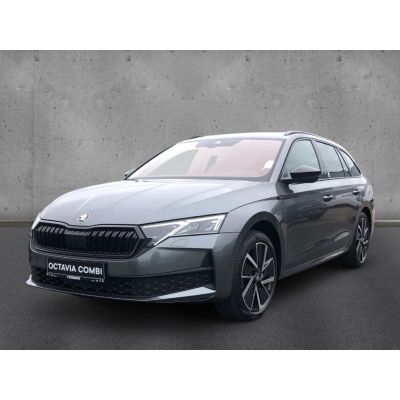 Skoda Octavia Combi 2.0 TDI DSG SPORTLINE LED Apple Ca