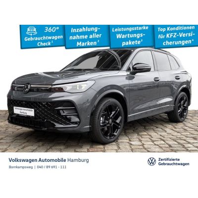 Volkswagen Tiguan 1.5 eTSI R-Line DSG Navi Panoramadach