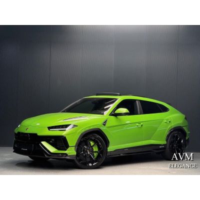 Lamborghini Urus 4.0 V8 Performante*AKRAPOVIC*BandO*ADAS*HUD*