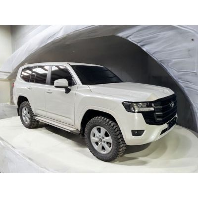 Toyota Land Cruiser 300*3.3 V6*ARMORED*GEPANZERT*B6/VR7