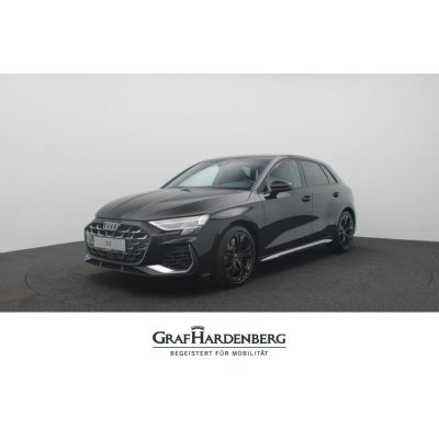Audi S3 Sportback TFSI  333 PS S tronic SONOS, ACC, A