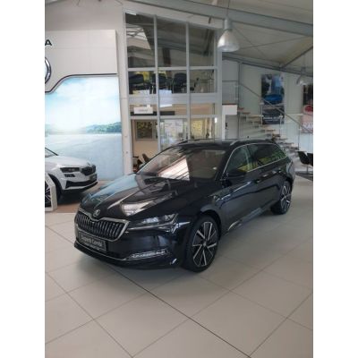 Skoda Superb Combi Style
