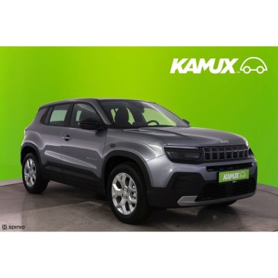 Jeep Avenger 1.2T-GDI Altitude+LED+NAVI+VIRTUAL+CARPL