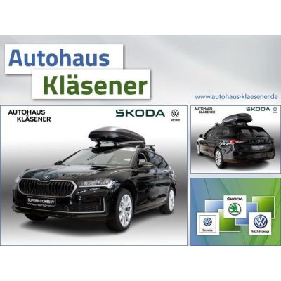 Skoda Superb Combi Selection 1,5 TSI iV DSG Sportpaket