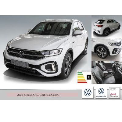 Volkswagen T-Roc 1.5 TSI R-LINE+DSG+AHK+RFK+PARKASSIST+NAV