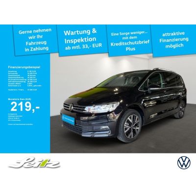 Volkswagen Touran 1.5 TSI Highline *NAVI*KAMERA*LED*