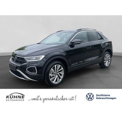 Volkswagen T-ROC GOAL 2.0 TDI DSG - AHK ACC DAB APP-CONNECT