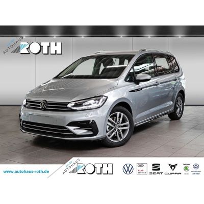 Volkswagen Touran 1.5TSI DSG Comfortline+R-LINE 7SITZER AHK