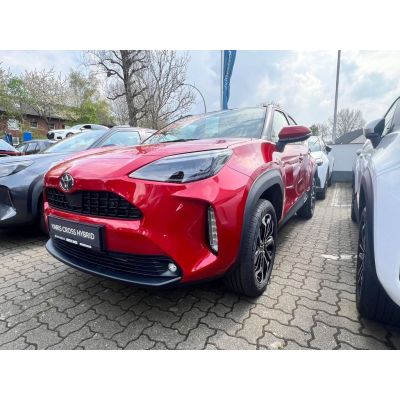 Toyota Yaris Cross Hybrid Teamplayer Safety+Winter-P.