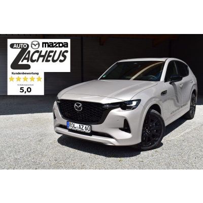 Mazda CX-60 2025 e-SKYACTIV PHEV Homura Plus