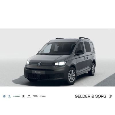 Volkswagen Caddy Flexible TDI DSG *GJR*Winterpaket*Assisten