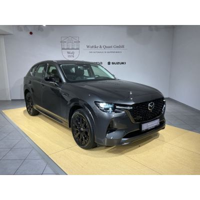 Mazda CX-60 Homura Hybrid AWD