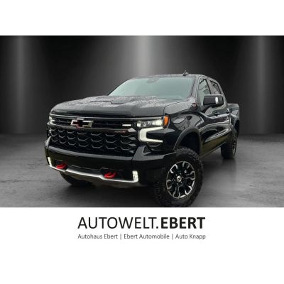 Chevrolet Silverado ZR2 6.2 V8 AHK 3500/LED/360° KAMERA/