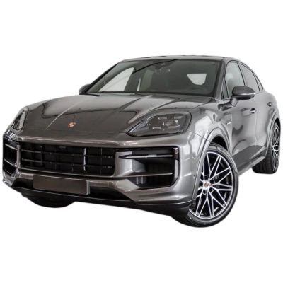 Porsche Cayenne Coupé E-Hybrid - PANO  - BOSE  - 22"