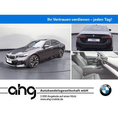 BMW 540d xDrive Limousine M-Sport Innovation Comfort