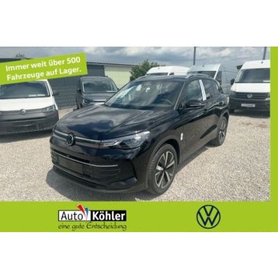 Volkswagen Tiguan Goal TDi Tageszulassung ACC FLA ParkAss.