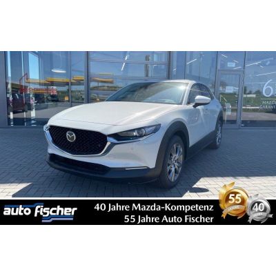 Mazda CX-30 2.0 (186PS) Autom. Exclusive-Line Sitzheiz