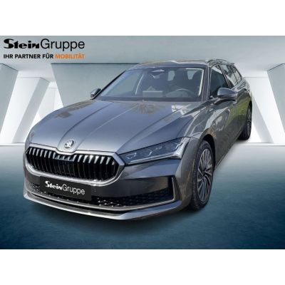 Skoda Superb Combi 150kW 1.5 TSI iV LandK AHK ACC Navi