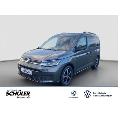 Volkswagen Caddy  Life 1,5 l TSI KLIMA*LandS*LED*NAVI*ALU*DES