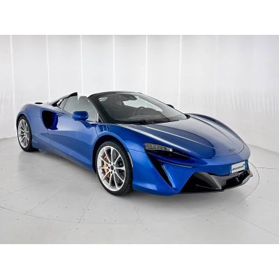 McLaren Artura Spider - McLaren Milano
