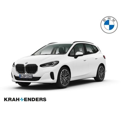 BMW 218 i+Navi+DAB+AHK+LED+Rückfahrkamera+LenkradHZG