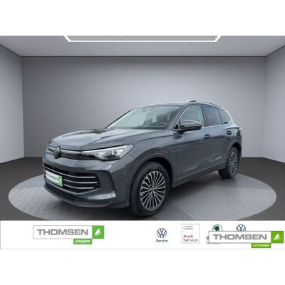 Volkswagen Tiguan 2.0 TDI DSG Elegance Klima Navi