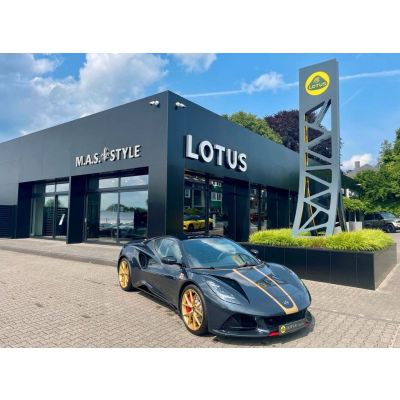 Lotus Emira i4 Limited Type 78 1 of 12