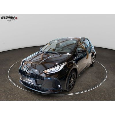 Mazda 2/HYBRID/1.5/116PS/AUTOMATIK/HOMURA-PLUS
