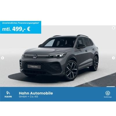 Volkswagen Tiguan R-Line 1,5l eTSI 110kW NAVI PARK.PRO IQ